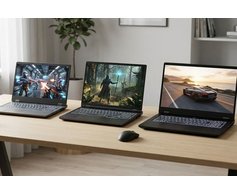 Топ-10 игровых ноутбуков в 2026 году в бюджете около 100 000 ₽