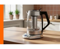 Какой выбрать электрический чайник?