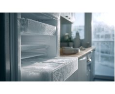 Почему в холодильнике намерзает снег и как от него избавиться