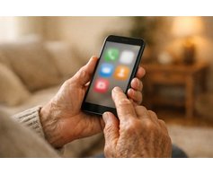 Какой смартфон лучше для пожилых людей