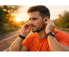 Какие наушники лучше для спорта?