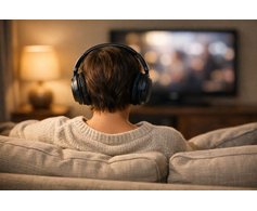 Какие наушники лучше для телевизора