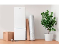 Как правильно перевозить и переносить холодильник