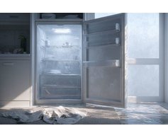 Как разморозить холодильник