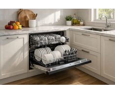 Идеальная встраиваемая посудомойка: как не ошибиться с выбором