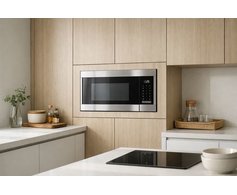 Как выбрать встраиваемую микроволновую печь: размеры, функции и советы по установке