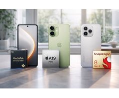 Какой выбрать процессор для смартфона в 2026 году