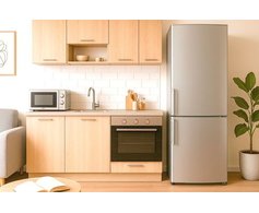 Как выбрать холодильник для студии: тихие и компактные решения 2026