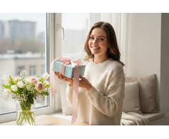 Идеи подарков на 8 Марта: Как порадовать женщин в вашей жизни