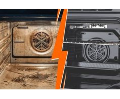 Как почистить духовой шкаф: эффективные способы и советы