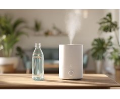 Какую воду использовать для увлажнителя: что можно и нельзя