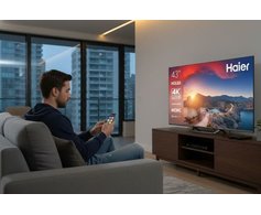 Как подключить телефон к телевизору Haier