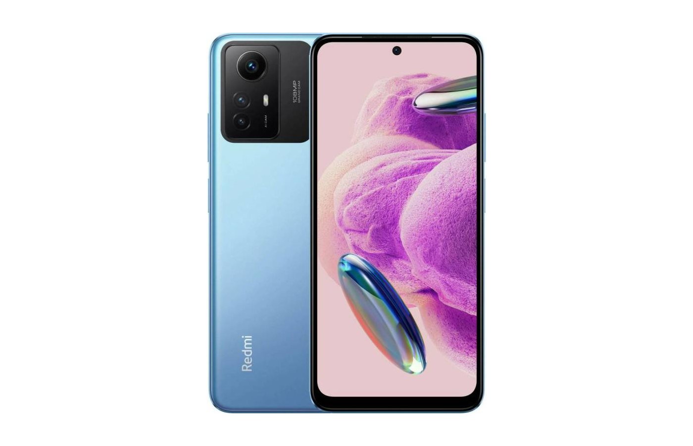 Смартфон Xiaomi Redmi Note 12S 8/256Gb Blue - купить в интернет-магазине  RBT.ru. Цены, отзывы, характеристики и доставка в Челябинске