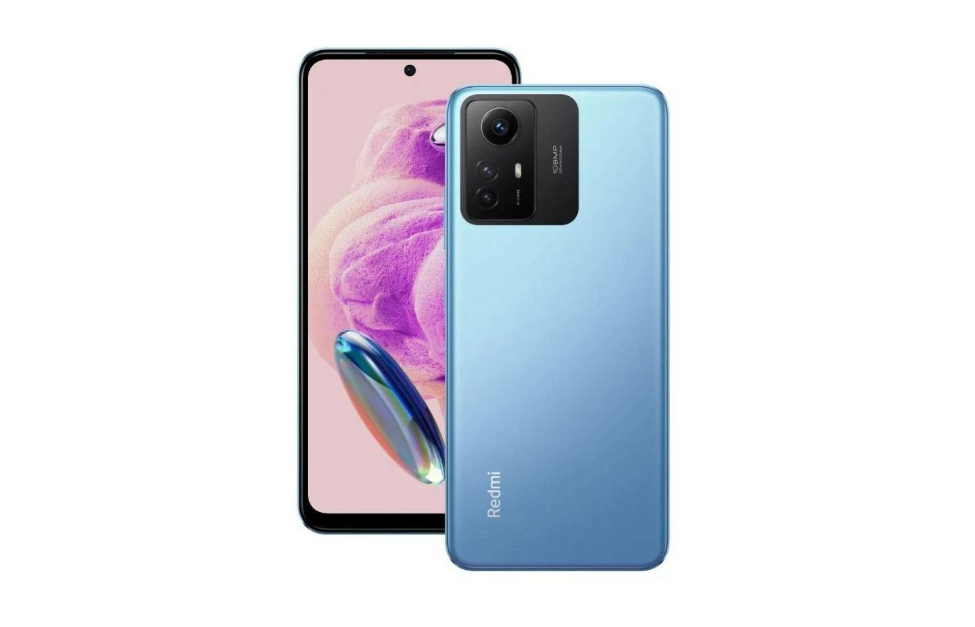 Смартфон Xiaomi Redmi Note 12S 8/256Gb Blue - купить в интернет-магазине RBT.ru.  Цены, отзывы, характеристики и доставка в Челябинске