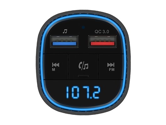 FM Трансмиттер NAVITEL BHF 02 BASE