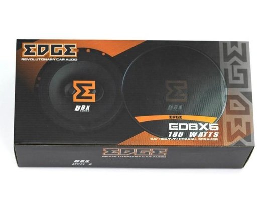 Колонки EDGE EDBX6-E1