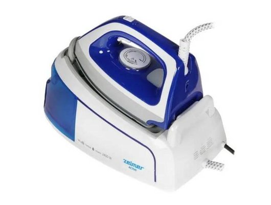 Парогенератор ZELMER ACTIVE ZIS2415