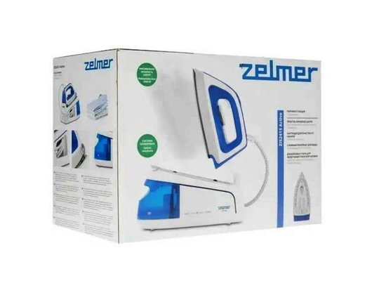 Парогенератор ZELMER ACTIVE ZIS2415