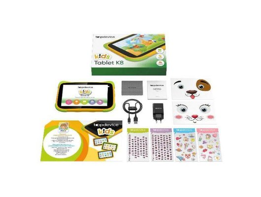 Планшет Topdevice Kids Tablet 8 32Gb TDT3778_Wi_E_CIS