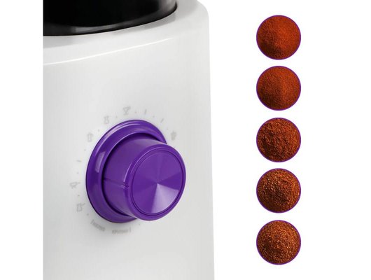 Кофемолка KITFORT КТ-7102