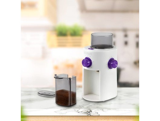 Кофемолка KITFORT КТ-7102