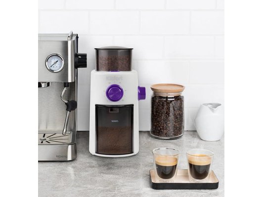 Кофемолка KITFORT КТ-7102