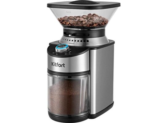 Кофемолка KITFORT КТ-770