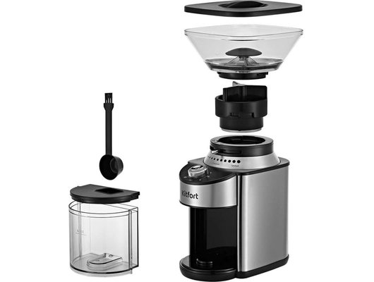 Кофемолка KITFORT КТ-770