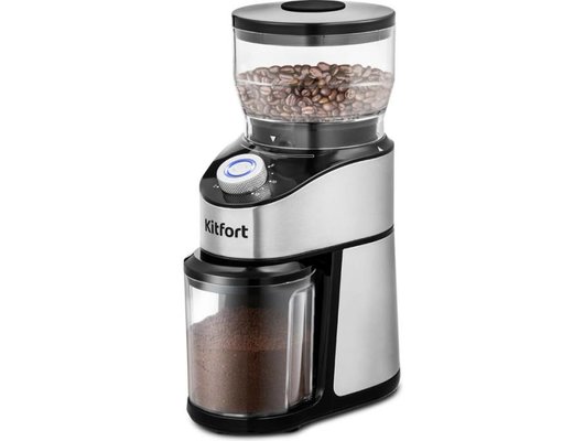 Кофемолка KITFORT КТ-744
