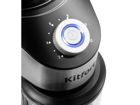 Кофемолка KITFORT КТ-744
