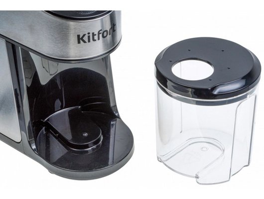 Кофемолка KITFORT КТ-744