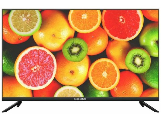 4K (Ultra HD) Smart телевизор ACCESSTYLE U43EY1500B