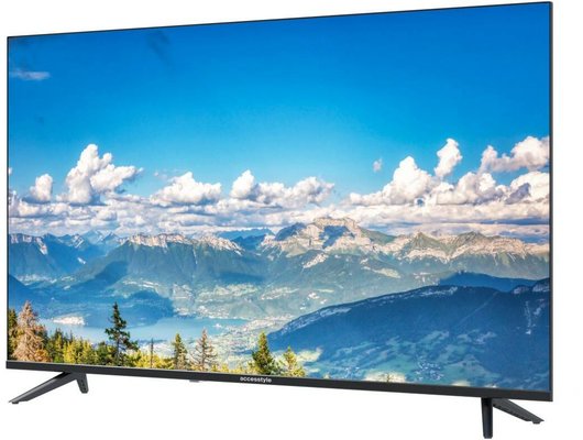 4K (Ultra HD) Smart телевизор ACCESSTYLE U43EY1500B