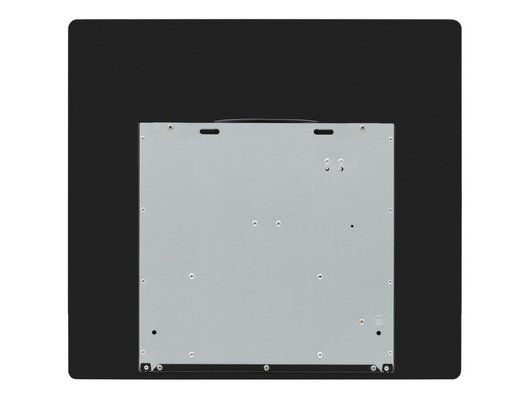 Вытяжка KRONA DOMENIKA 600 BLACK/INOX S