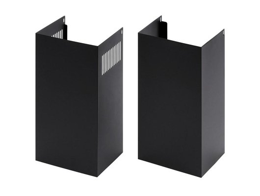 Вытяжка KRONA DOMENIKA 600 BLACK/INOX S