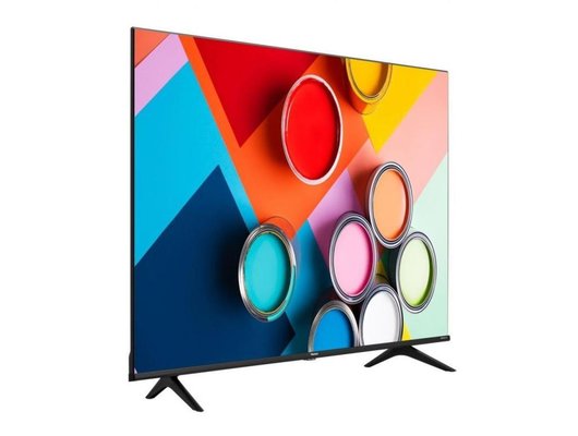 4K (Ultra HD) Smart телевизор HISENSE 43A6K
