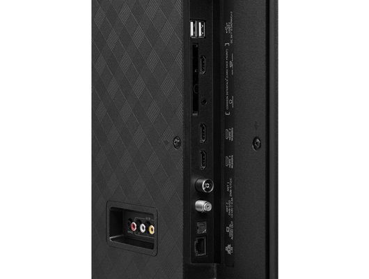 4K (Ultra HD) Smart телевизор HISENSE 43A6K