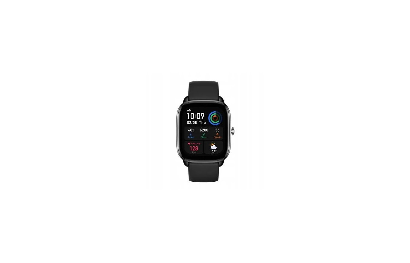 Amazfit gts 4 mini a2176 white