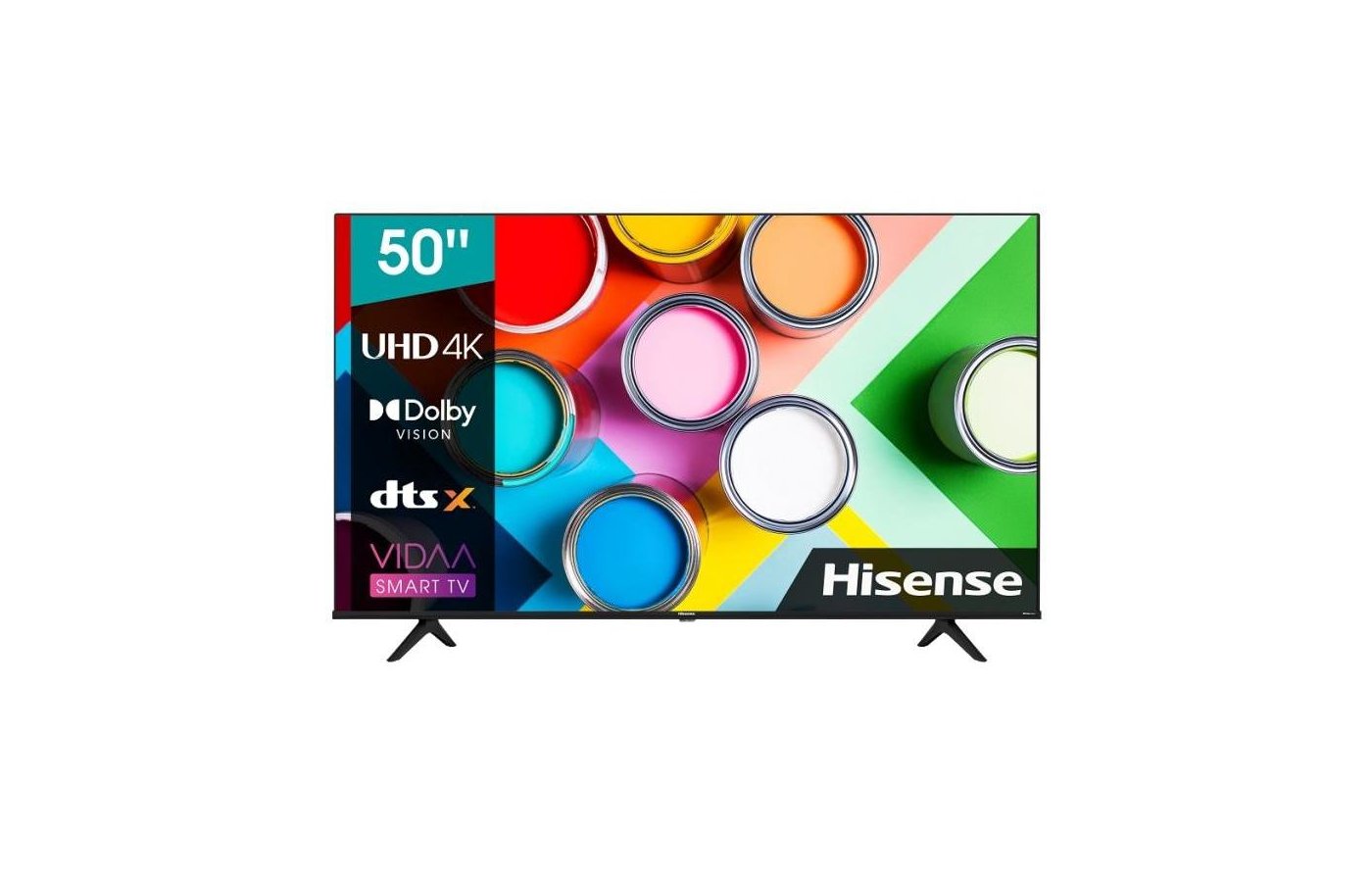 Hisense 65a6k smart