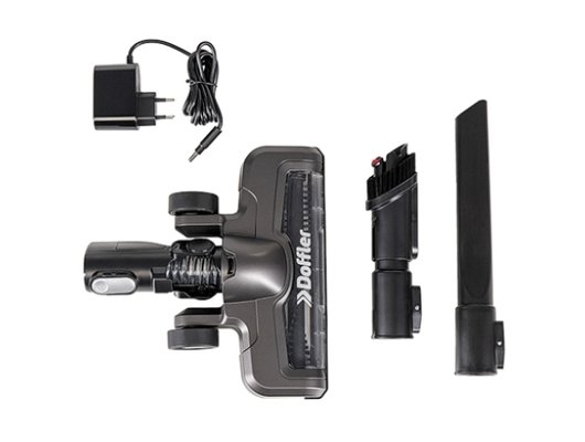 Пылесос DOFFLER VVC 707 DF