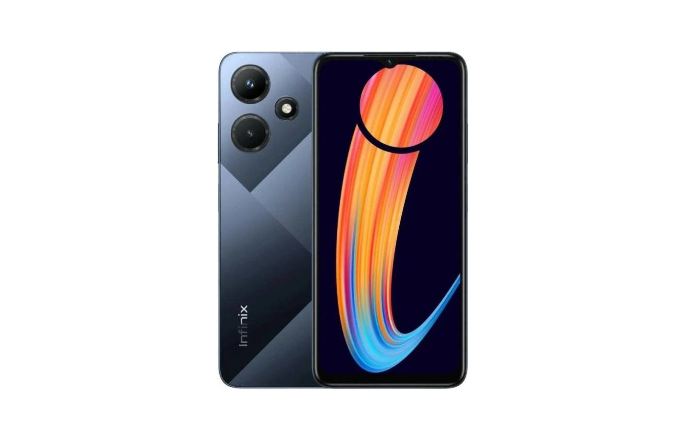 Смартфон Infinix Note 30i 8/256Gb Black - купить в интернет-магазине RBT.ru.  Цены, отзывы, характеристики и доставка в Челябинске