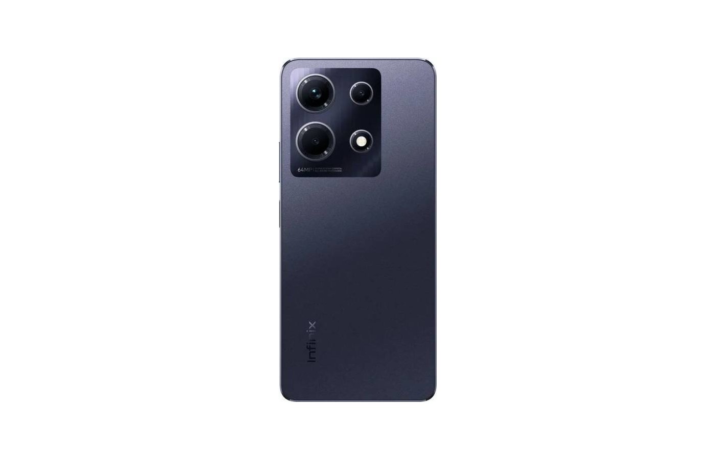 Смартфон Infinix Note 30 8/128Gb Black - купить в интернет-магазине RBT.ru.  Цены, отзывы, характеристики и доставка в Челябинске