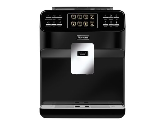 Кофемашина RONDELL RDE-1112