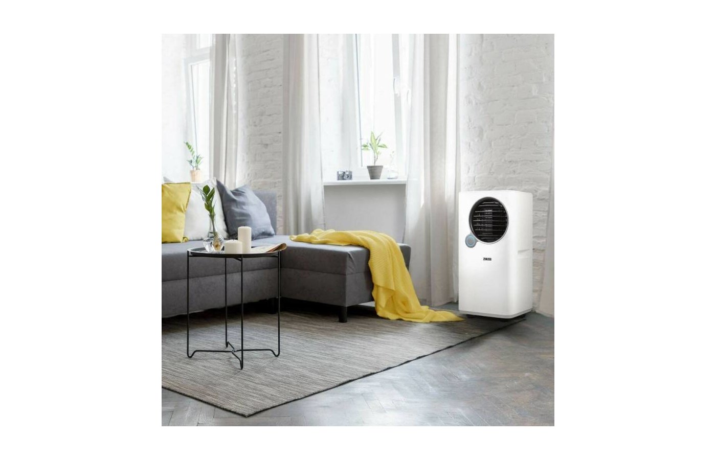 Купить Кондиционер Zanussi Zacm 09 Элекс