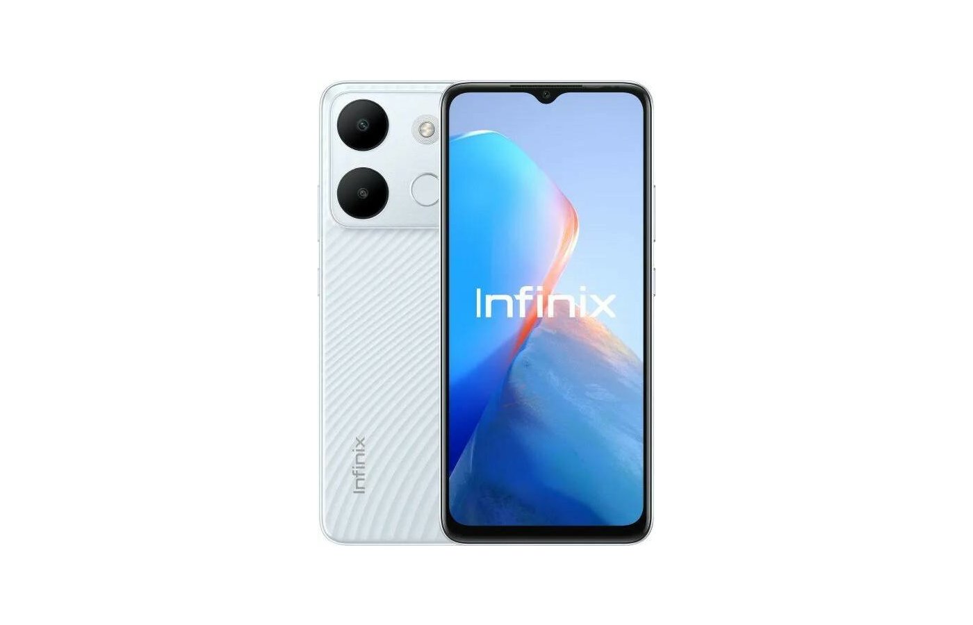 Смартфон Infinix Smart 7 3/64GB White - купить в интернет-магазине RBT.ru.  Цены, отзывы, характеристики и доставка в Челябинске