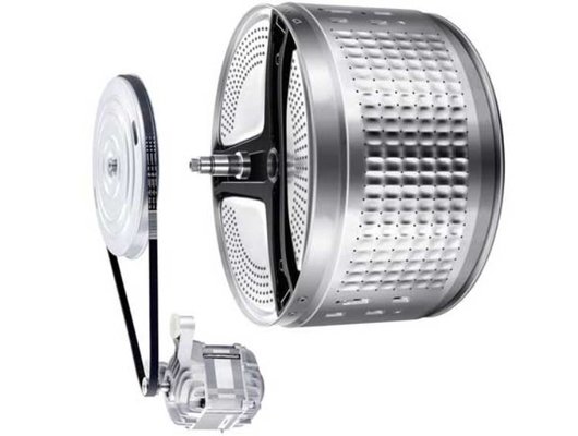 Стиральная машина HAIER HW60-BP12919A