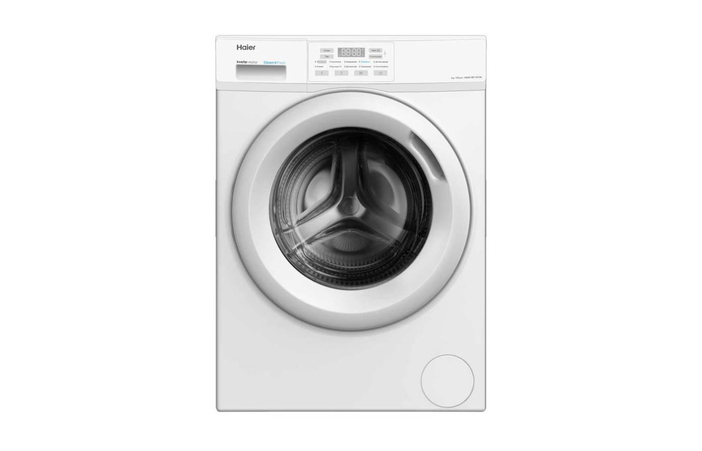 Стиральная машина HAIER HW60-BP12919A - купить в интернет-магазине RBT.ru.  Цены, отзывы, характеристики и доставка в Челябинске