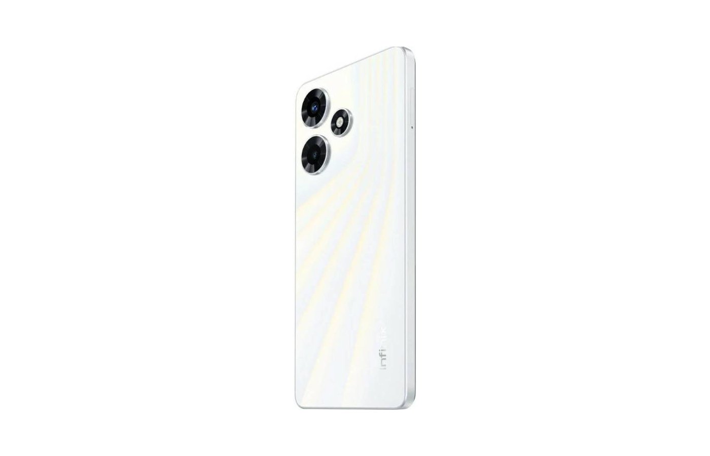 Смартфон Infinix Hot 30 4/128Gb White - купить в интернет-магазине RBT.ru.  Цены, отзывы, характеристики и доставка в Челябинске