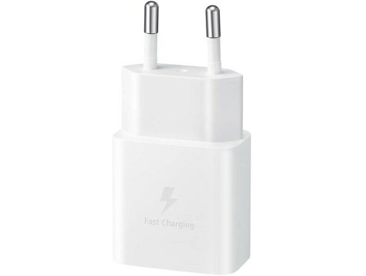 Зарядное устройство Samsung СЗУ 15W Type-C white SAM-K-EP-T1510XWEG