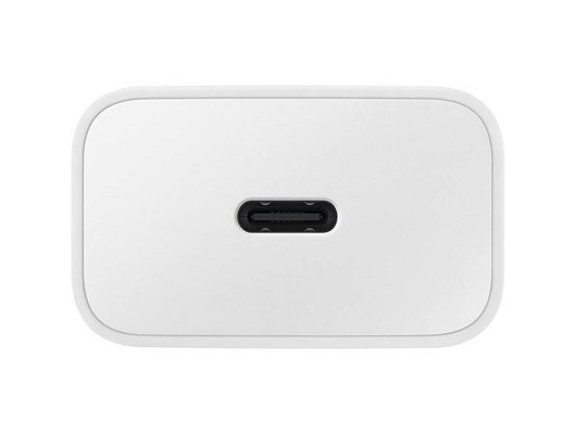 Зарядное устройство Samsung СЗУ 15W Type-C white SAM-K-EP-T1510XWEG